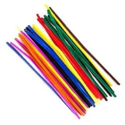 Luovat langat 30 cm 25 kpl