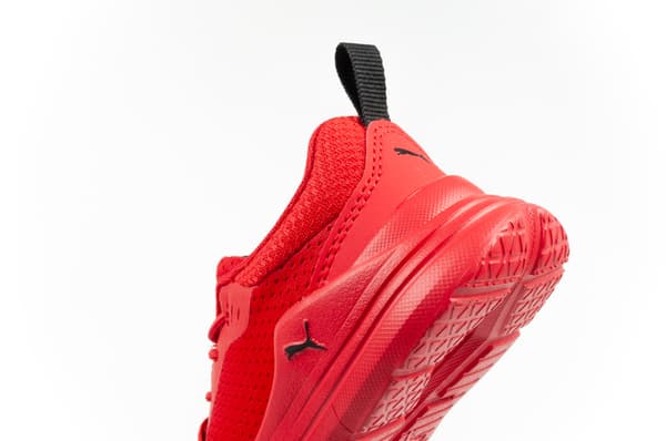 Puma Wired Run AC INF högrisk röd [374217 05] år 19
