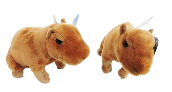 Ziki Kapibara 14 cm