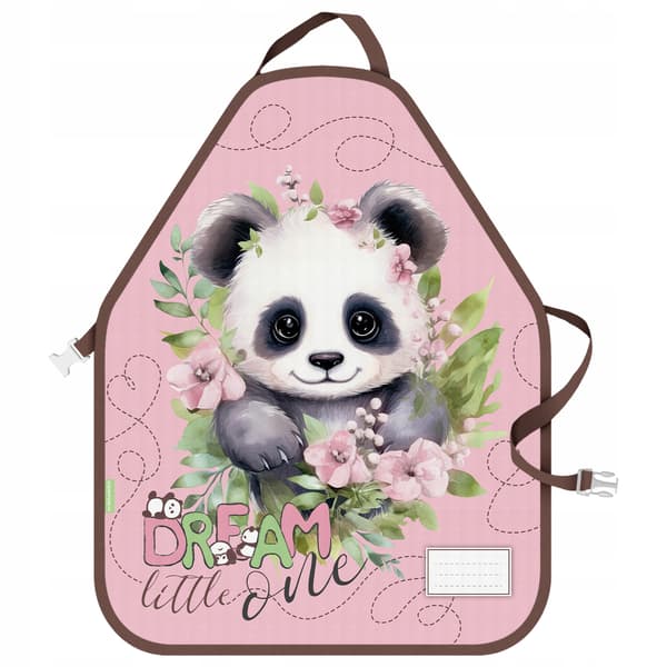 Panda 10 Art-förkläde, Derform
