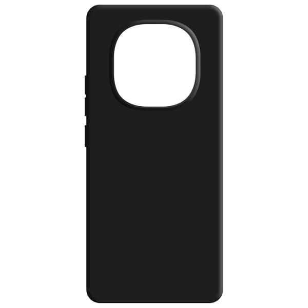 3MK Matt Cover Pro til Redmi Note 14 PRO 5G/POCO X7 5G, Sort