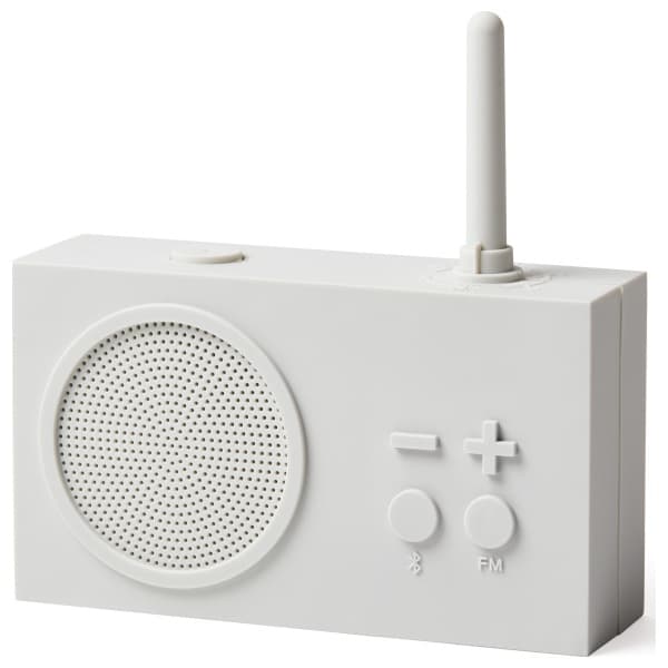 Lexon Tykho 3 Bluetooth-radio lys beige