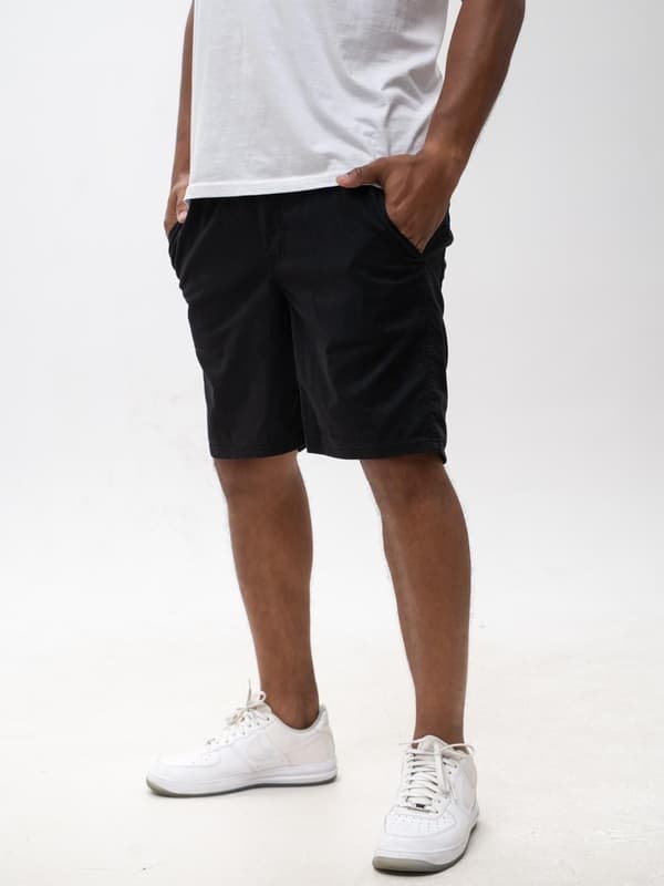 Herrshorts Black Point X Tech, Large
