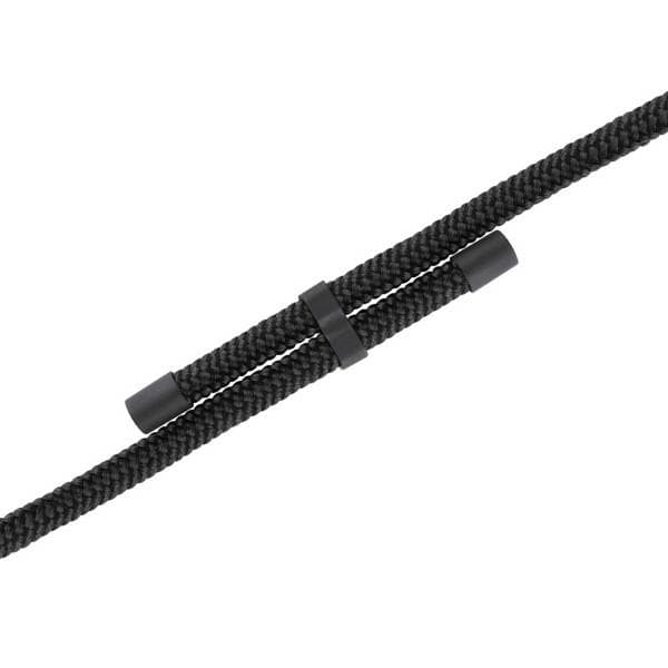 Just Elegance PopGrip-skal till iPhone 12 Pro Max Svart
