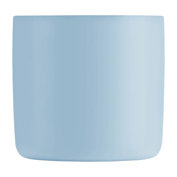 Silikonmugg för barn 180 ml 6m+ MinikOiOi Blå