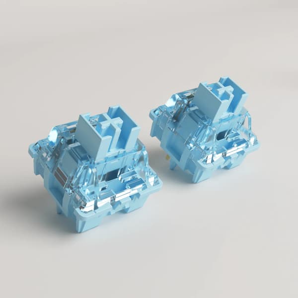AKKO V3 Cremeblå Pro Switch 5 stk. til mekanisk tastatur
