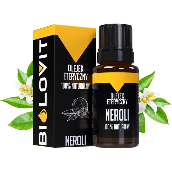 Bilovit - Neroli æterisk olie 10 ml