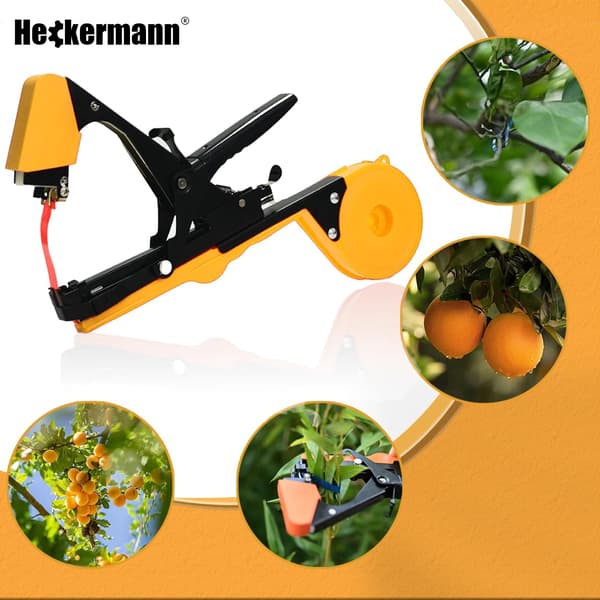 Heckermann HM-8105 puutarhanitoja