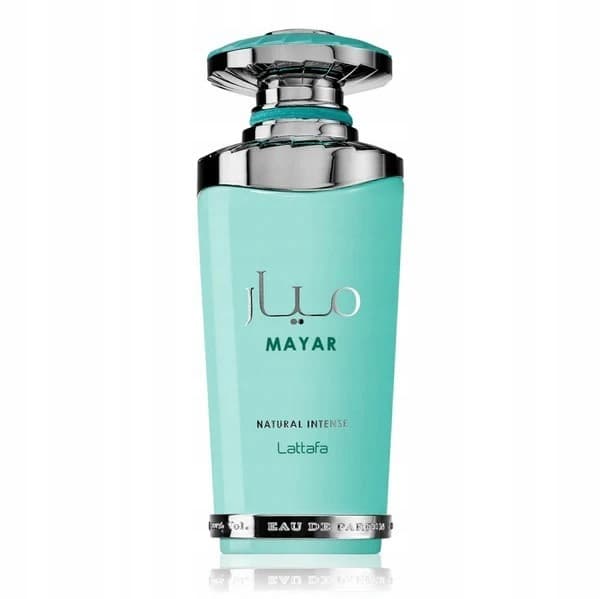 LATTAFA Mayar Natural Intense 100ml EDP Spray Eau de Parfum til kvinder