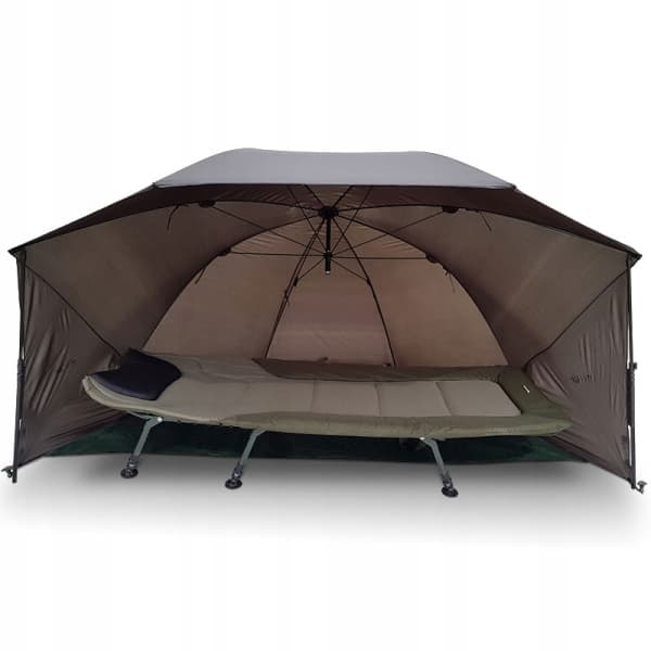 NGT Shelter 60 - Brolly-kalastusvarjo