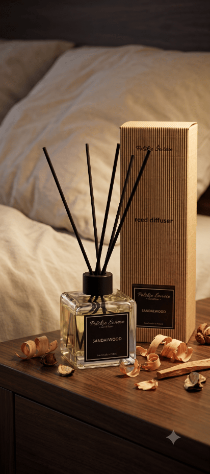 SANDALWOOD Aroma Diffuser