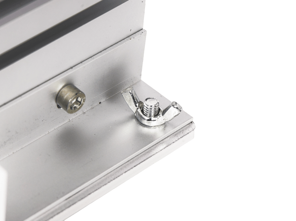aluminiumsplade til KD11880 fræsemaskine
