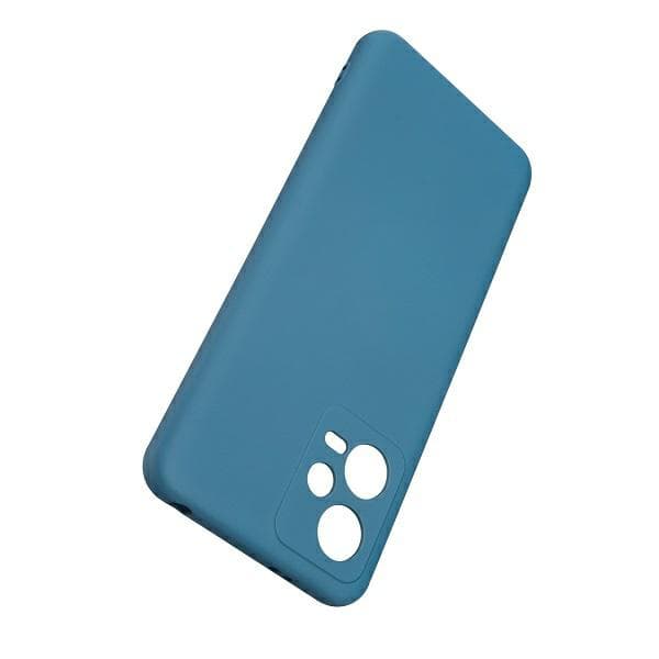 Beline Silikone Etui til Xiaomi Redmi Note 12 5G / Poco X5 5G Blå