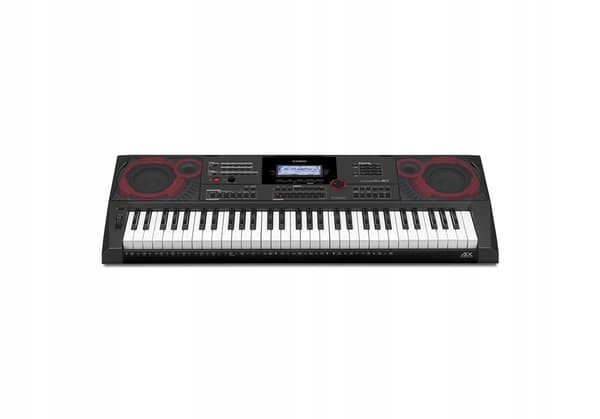 Casio CT-X5000 - kosketinsoittimet