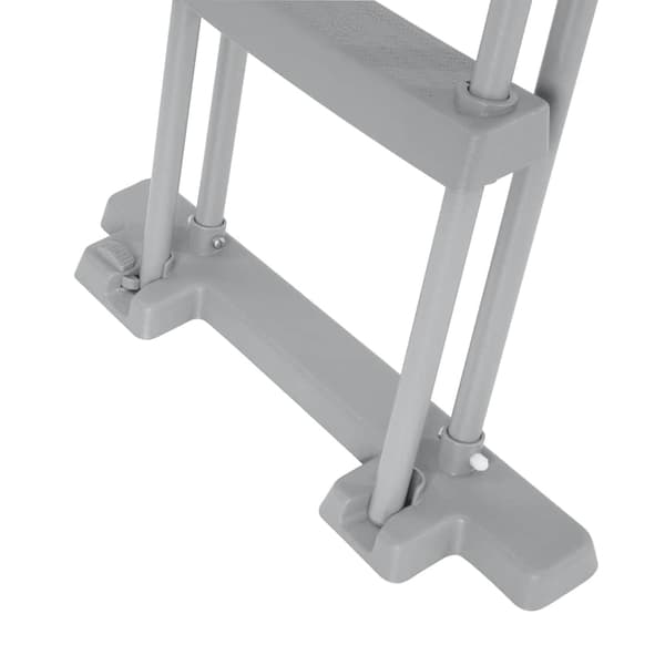 Bestway Flowclear 4-trins poolstige, 132 cm