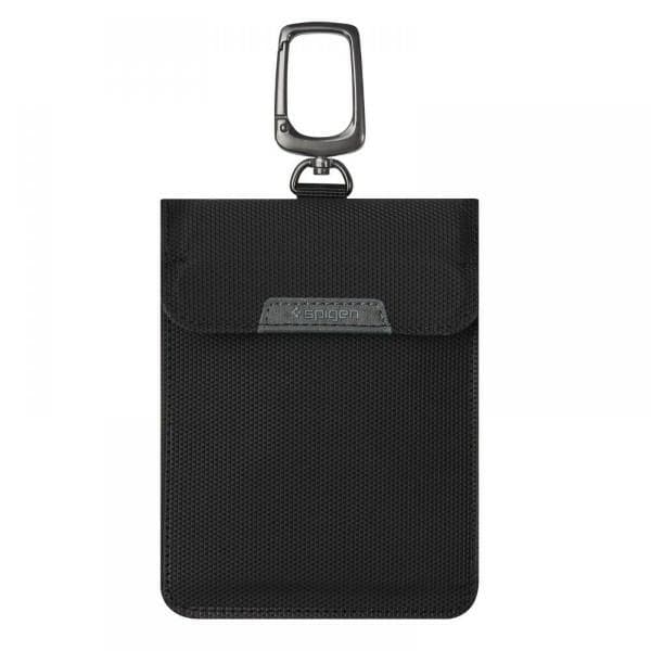 Spigen Klasden Keyless Faraday RFID Shield-skal, svart