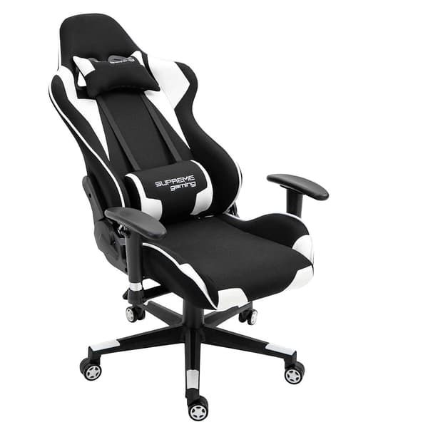 Hovedkvarter for videospilfirmaet EXTREME PlayMaker Noir/Blanc