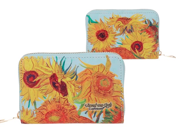 Lynlåspung - V. van Gogh, Solsikker (CARMANI)
