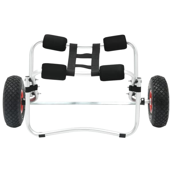 vidaXL kajakvogn i aluminium