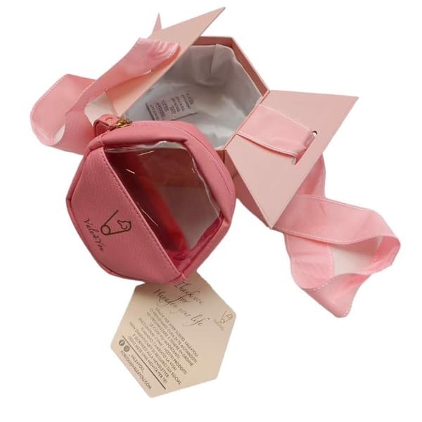 Vale4You Rosa rese-necessär