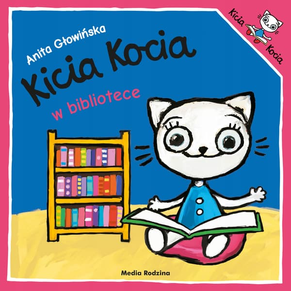 KILLING I BIBLIOTEKET 8279