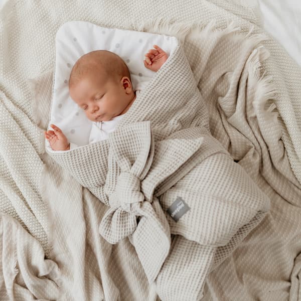Baby Svøbslind Wafer Grå