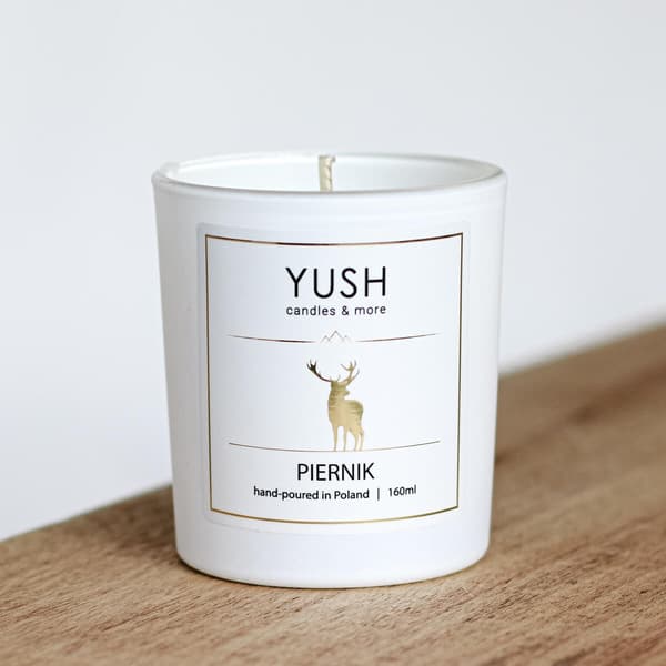 GINGERBREAD - ROYAL JULESOAJULYS - 160ML - YUSH