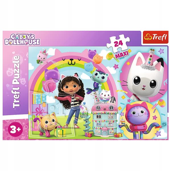 Happy Gabi dockhus 24 Maxi universal