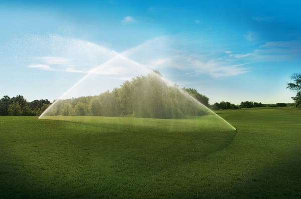 I25 roterande sprinkler, Hunter