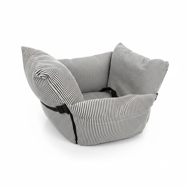 2-i-1-bilbarnstol med terrängbädd 2-i-1-bilbarnstol med terrängbädd 52x52 cm