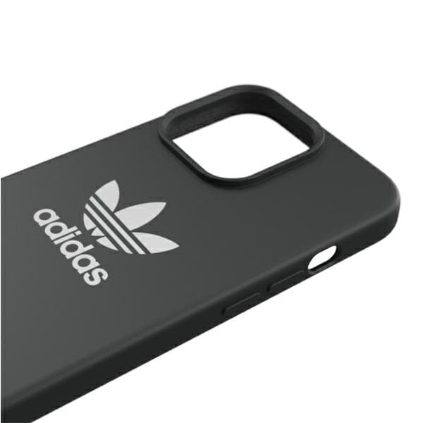 Adidas-kotelo iPhone 13 Prolle / 13:lle, musta