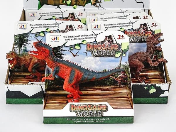 Dinosaurus 15 cm MIX