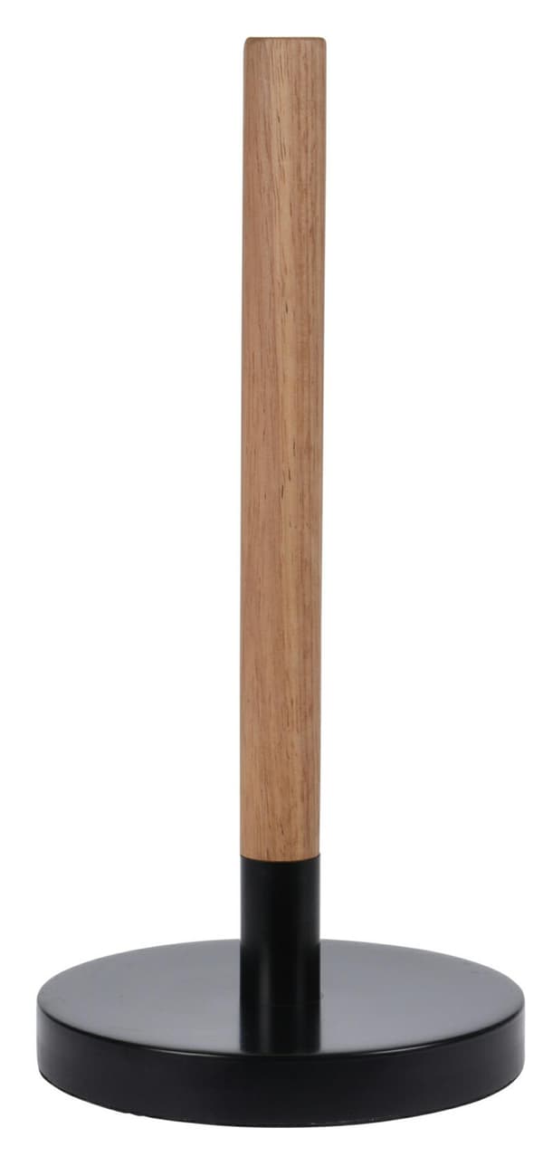 Bambus papirhåndklædeholder 31 cm
