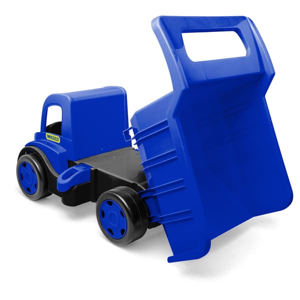 Jättedumper marinblå 65029