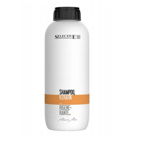 Selektivt keratinregenererande schampo 1000 ml
