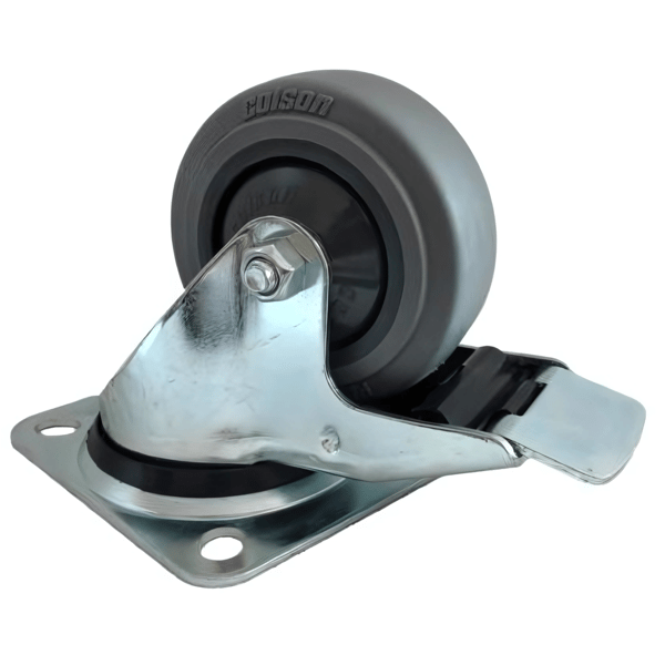 Svänghjul, broms, 80 mm, 120 kg, bppf 0801, Performa