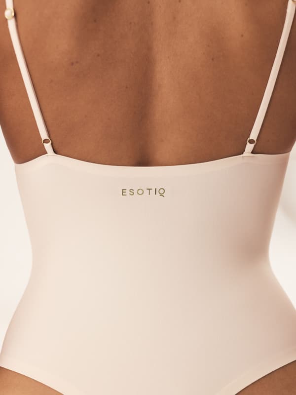 Bobby Esotiq Bodysuit | Kräm XL