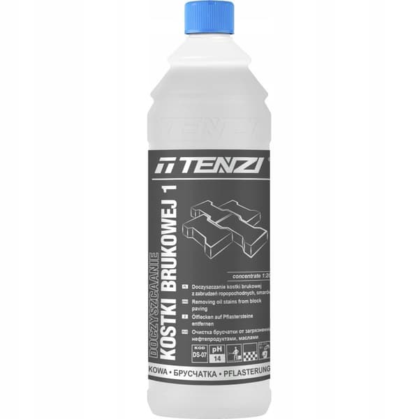 Tenzi rengöring av marksten 1 liter