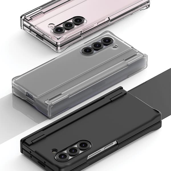 Araree Nukin 360 Cover til Galaxy Z Fold6 Sort
