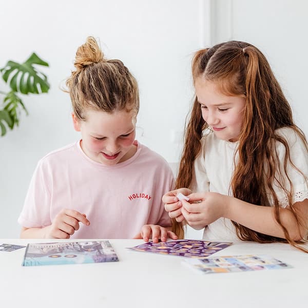 Gabby Creative -piirustussetin mallit