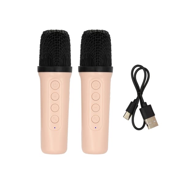 MusicMate MM-SC60 MelodyMagic Karaoke-set