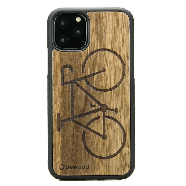 Træetui til iPhone 11 PRO ROWER LIMBA
