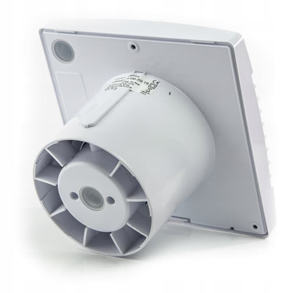 pRestige 150 Standard badeværelsesventilator