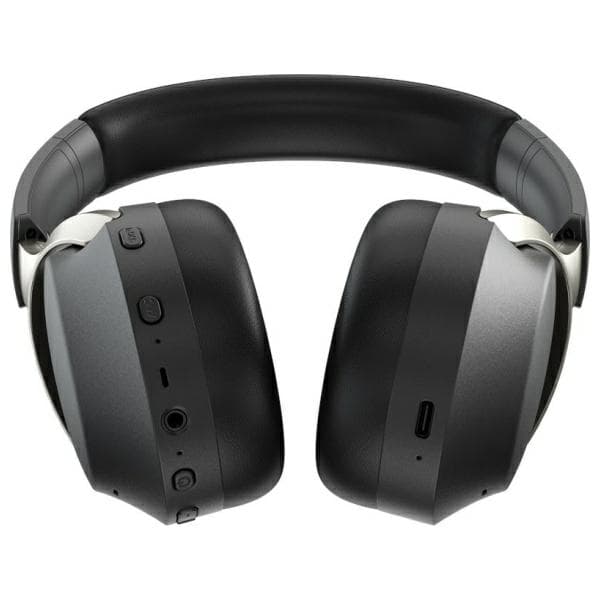 Creative Zen Hybrid SXFI trådløse hovedtelefoner sort/sort Bluetooth 5.3 ANC