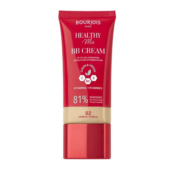 Bourjois Healthy Mix BB-voide - 02 Vanilja 30ml