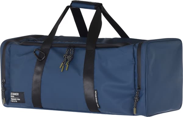 TED BAKER LONDON - WEEKENDBAG 258053 MARINBLÅ HYKE Universal