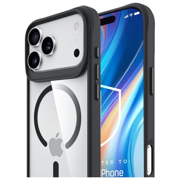 3mk Satin Armor-cover MagSafe til iPhone 17 Pro