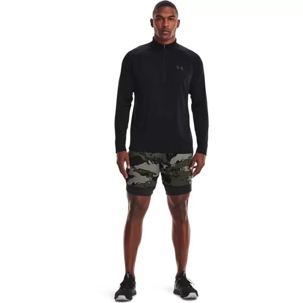 Herr Under Armour Tech 1/2 Zip 2.0 T-shirt XXL