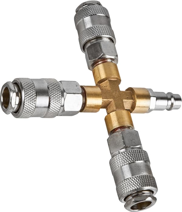 Pneumatisk hurtigkobling "X" KD2167