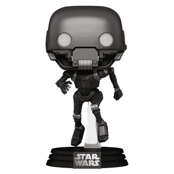 Funko POP Star Wars 786 K-2SO Samlarfigur